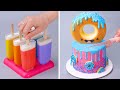 🍫🎂🍫World&#39;s Best Cake Decorating Ideas for Sweet Celebration