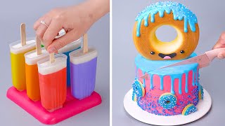 🍫🎂🍫World's Best Cake Decorating Ideas for Sweet Celebration