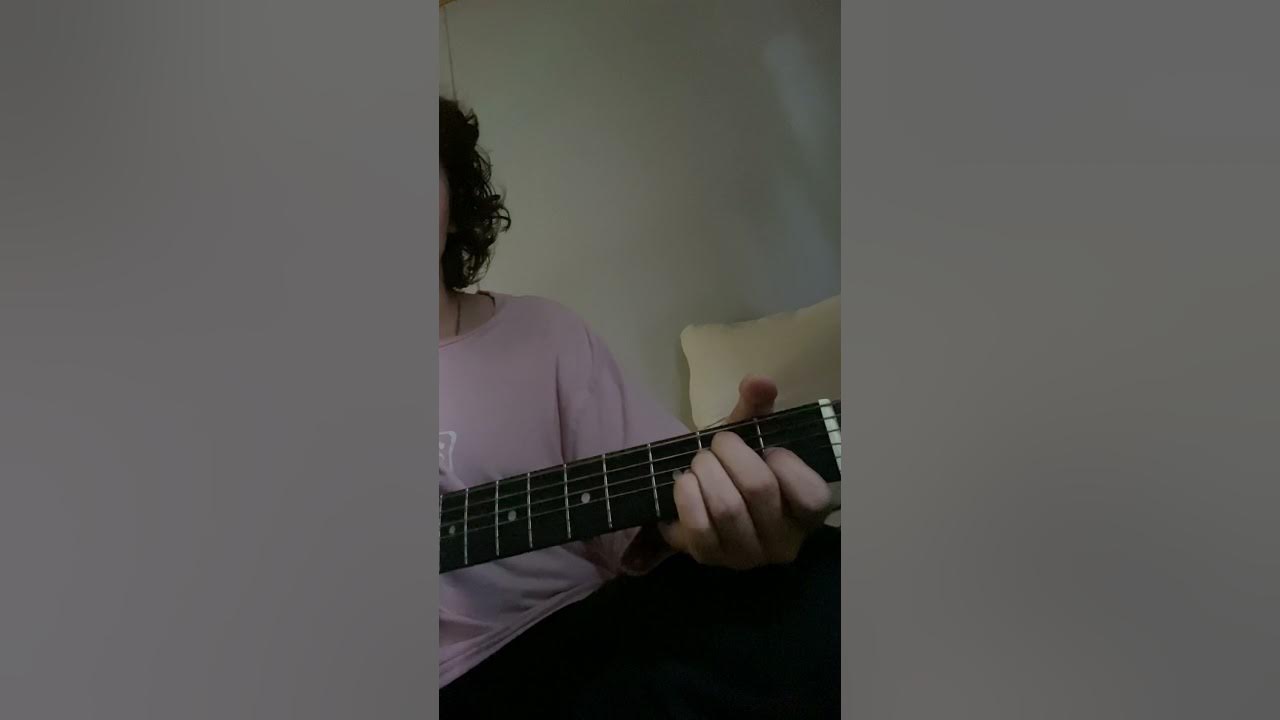 Bottom by Mccafferty guitar lesson silent tutorial how to play YouTube