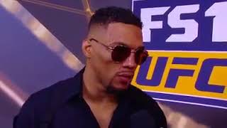 Kevin Lee Interview after disappointing loss To Tony Ferguson at UFC 216!!!