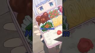 А твой обед😋|Непостижимая Ахарэн|#anime #moments #animes #shorts #аниме #анимеприколы