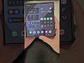 Samsung galaxy Z Fold 6 #smartphone #tablet #samsunggalaxy #fold6 #technology #foldables