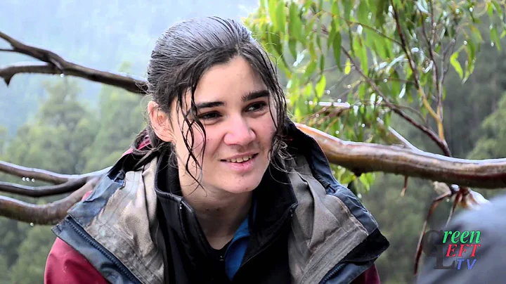 GLTV Interviews forest activist Miranda Gibson