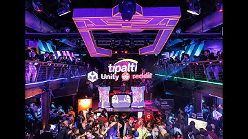 SF Game Development GDC 2025 Indie Arcade Party with Reddit, Tipalti and Unity Recap