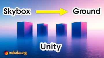 Merge the Skybox with Ground ⭐ Unity Tutorial
