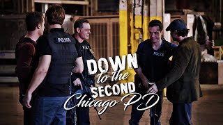 chicago pd⎜down to the second Resimi