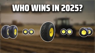 The Top 5 Best John Deere Tractor Tires in 2025 - Must Watch Before Buying!