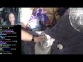 Middle of video