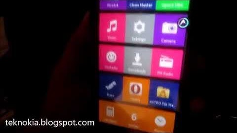 Enter WhatsApp With Contact Shorcut Nokia XL