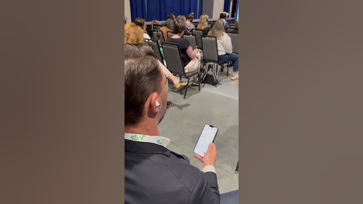AI speech translation for on-site events - Interprefy AI