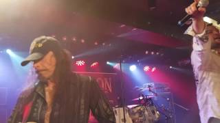 Bourbon Street - Tie Your Mother Down (Queen-Cover) X-MAS- Party LCB Wuppertal 2016-12-17