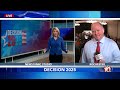 Rochester's Mayor Evans speaks after securing re-election