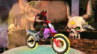 Devils Bike Rider - New Devil Unlocked 🤗 - Bike Games Android Gameplay