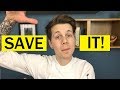49: How Yo Save and Overproved Dough - Bake With Jack