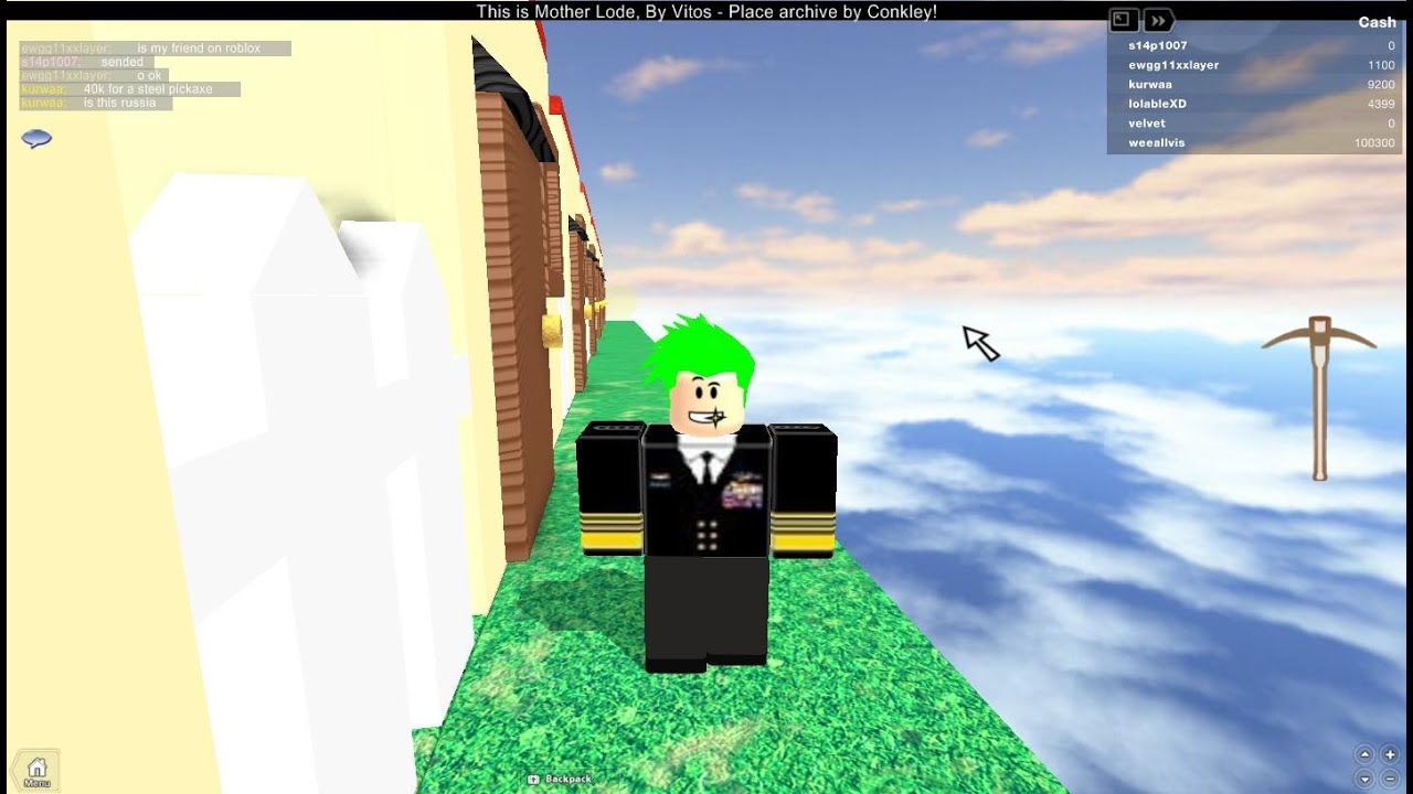 how to put roblox games o finobe