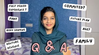 Q and A !♥️🤯Answering to your Questions|Requested Video | @Diya_farzu