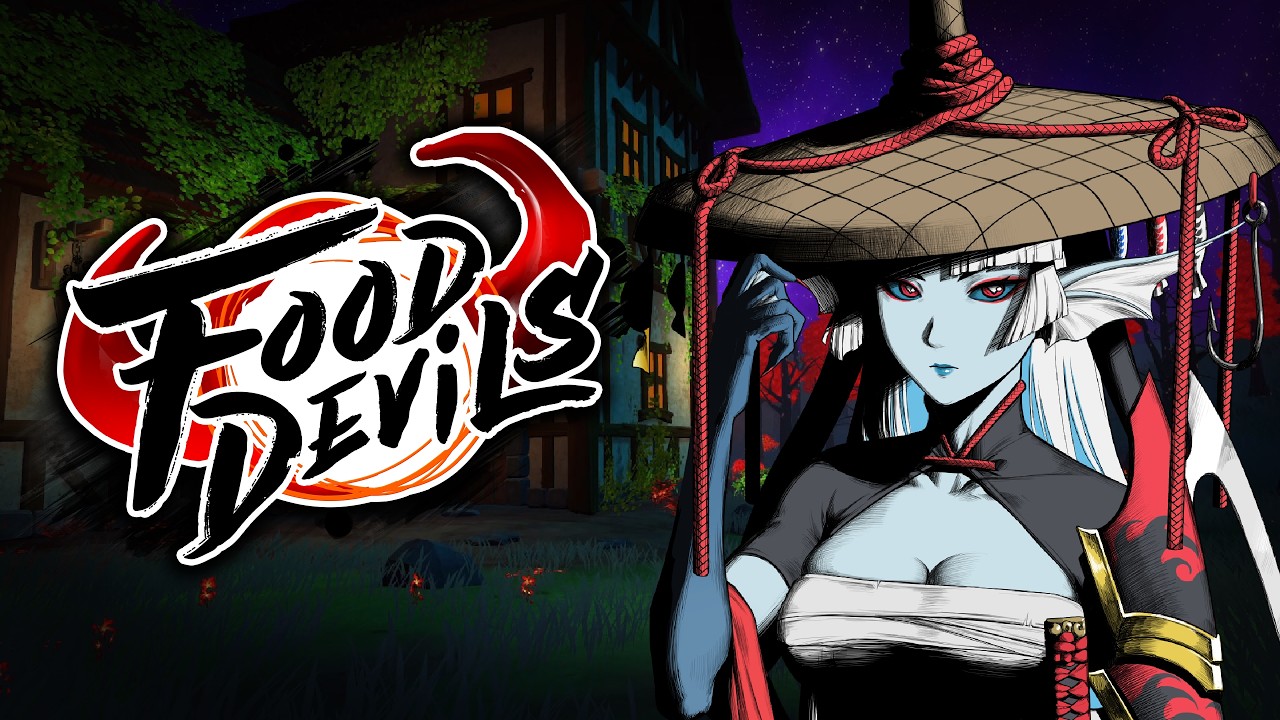 Food Devils, trailer oficial