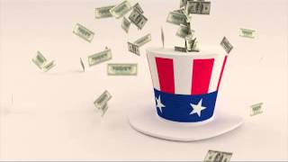 Uncle Sam Hat