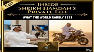 Download Lagu Inside Sheikh Hamdan’s Private Life: What the World Rarely Sees | Sheikh Hamdan | Fazza | faz3 Poem MP3