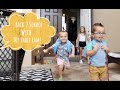 The Eadie Family goes Back to School Vlog