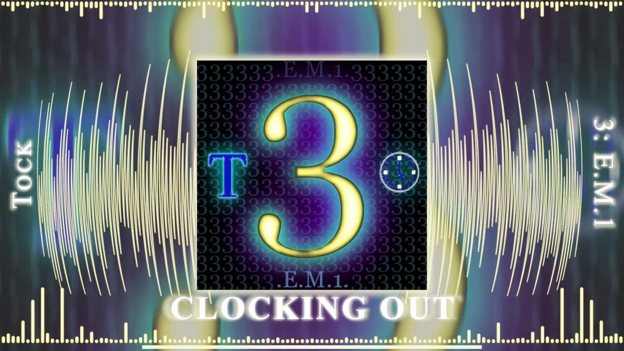 Clocking Out E.M.1 (2013) Electro House genre YouTube