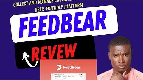 FeedBear Review and Demo Tutorial: Appsumo Lifetime Deal - Worth it or Waste Of Money?