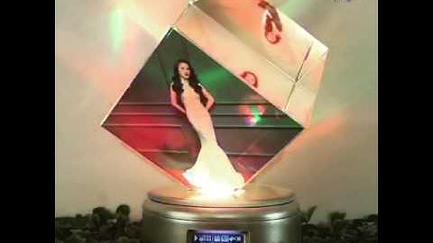 In ảnh lên pha lê lập phương ELATO MUSIC MP4