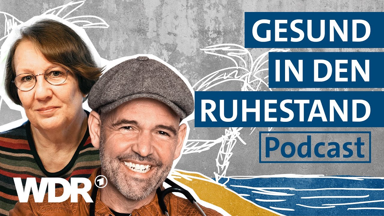 Fit werden für die Rente: Training für Hirn und Herz | E02 | immer frei | Podcast | WDR