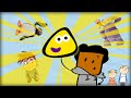 Old CBeebies Flash Games I Played As A Kid 