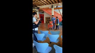 BTS "Climate Artists" on ALL ARTS TV - Superhero Clubhouse