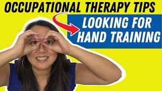 Who Hand Therapy Secrets Is For | Occupational Therapy Training & Mentorship Program