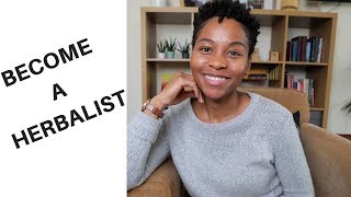 HOW TO BECOME A HERBALIST // PART 1 // HERBAL BOOKS! 🌿📚 screenshot 5