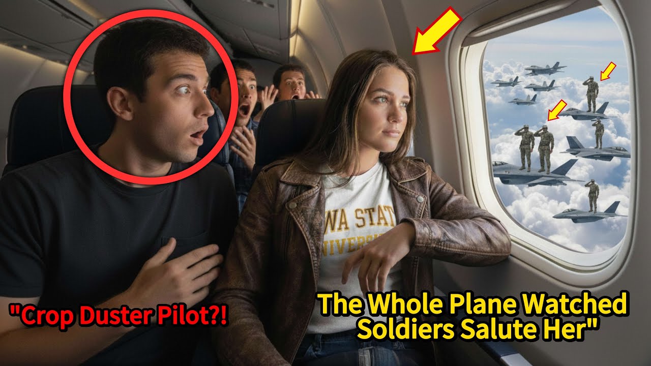 Она была всего лишь пилотом кукурузника — пока истребители F-35 не узнали её позывной «Гадюка»