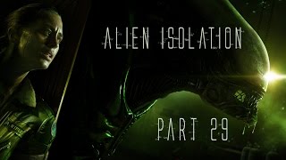 Alien Isolation 29 [Ger/HD] Er lernt.....