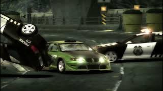 How to Complete All Milestones with Insane Cop Race in Need for Speed Most Wanted | Blacklist 9 Earl