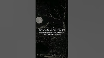 من سورة المؤمنون 🍁 القارئ إسلام صبحي #القرآن_الكريم