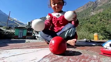 Mountain Music | Juggling Teaser