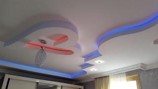 En Guzel Asma Tavan 01.01.2017 Modeli