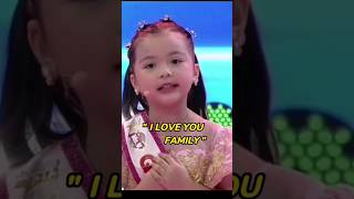 Vice Ganda got teary eyed to Mini Miss U Q. C/