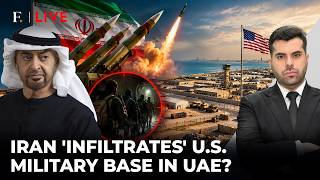 Iran's Chilling Video 'Exposes' US Troops in UAE, Maps Targets for Attack In Dubai? | Firstpost Live