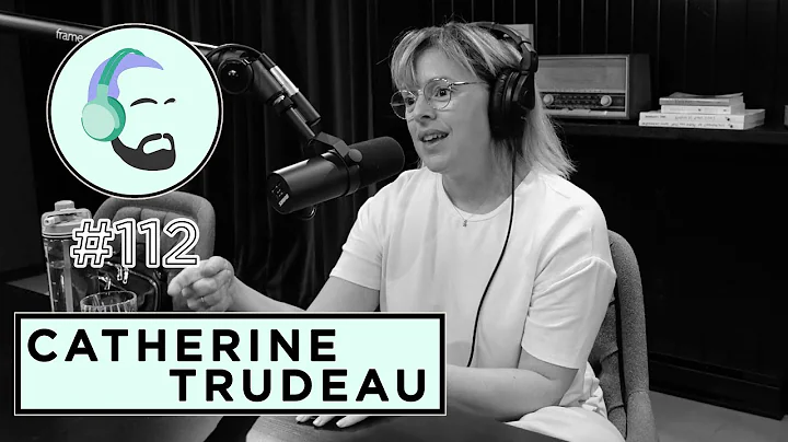 Jay Du Temple discute #112 - Catherine Trudeau