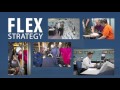 Ensuring Safety -  FLEX Strategy