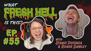 What Fresh Hell Is This? Season 2 Episode 55 Featuring @rogerdawley4515