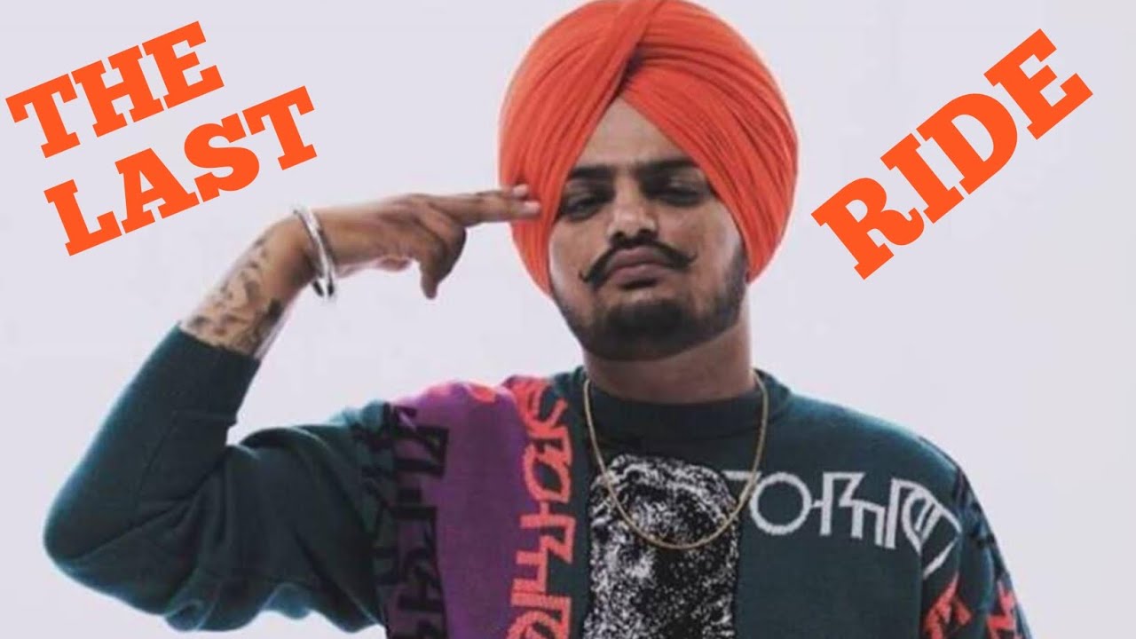 Last Ride Song The last ride || Sidhu Moose wala || full hd || 8d quality - YouTube