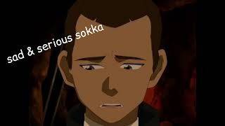 Sokka Being Serious For 4 Minutes Straight Atla