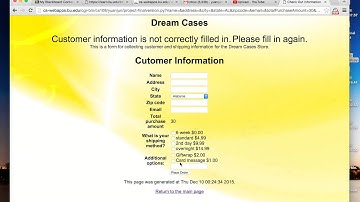 CS108 Final Project Video Yuanjun Tao