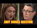"Not an Exam": Burnham Refuses to Explain Fiscal Rules!
