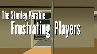 The Stanley Parable • Frustrating Players