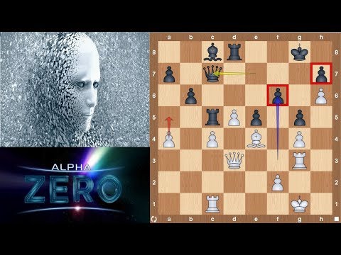 AlphaZero-Stockfish. Принцип двух