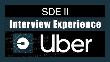 Uber SDE II Interview Experience | Motivational